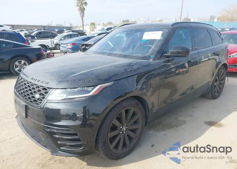 2019 Land Rover Range Rover Velar P340 R-Dynamic Se/P380 R-Dynamic Se from USA, damaged, VIN SALYL2FV1KA216843